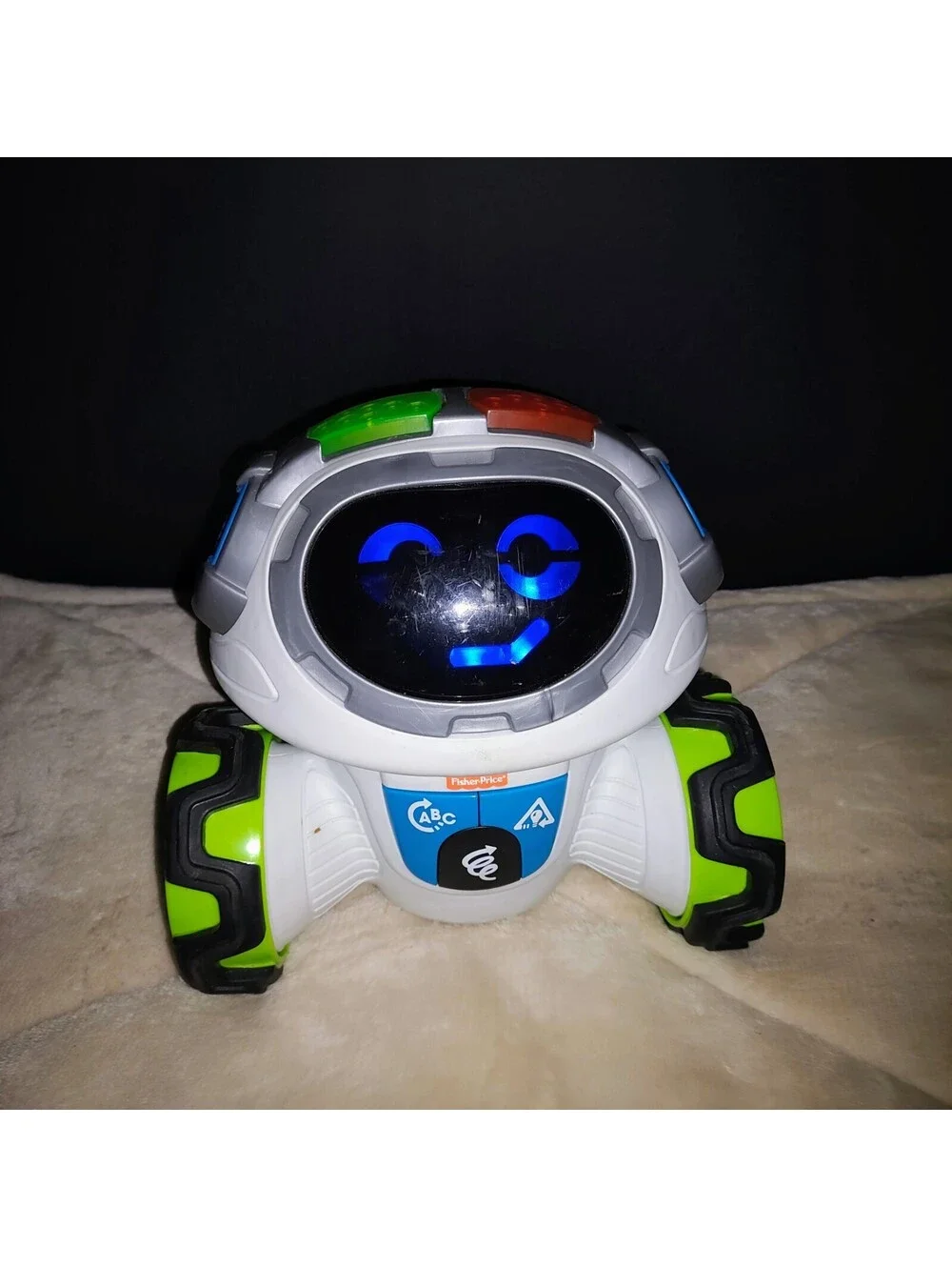 Fisher-Price DRN78 Think & Learn Teach 'n Tag Movi
